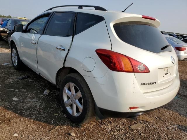 2009 Nissan Murano S