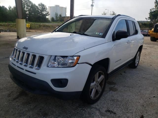 2013 Jeep Compass Limited