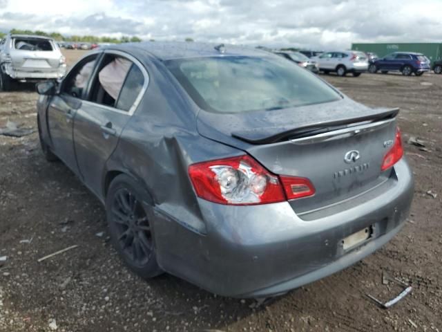 2013 Infiniti G37