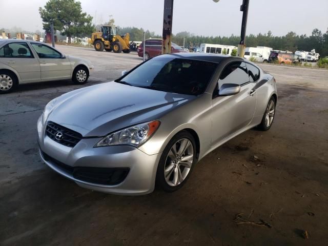 2010 Hyundai Genesis Coupe 2.0T