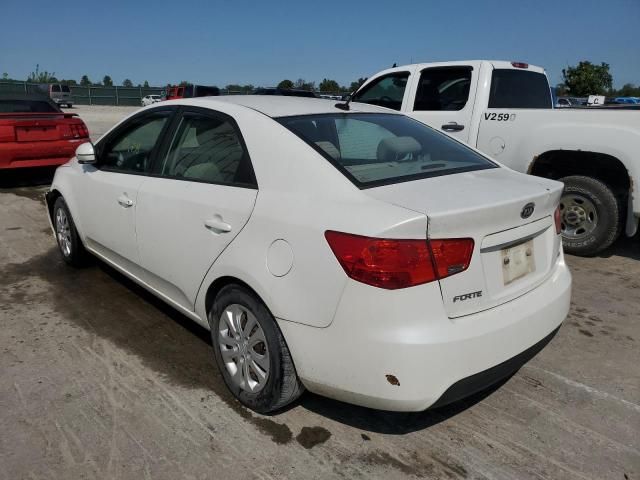 2013 KIA Forte EX