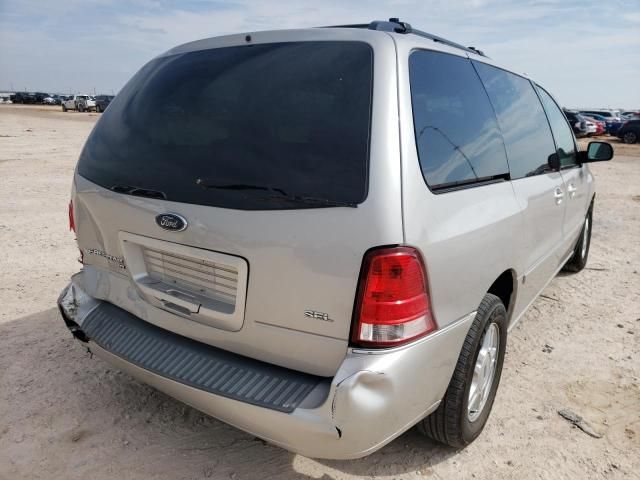 2004 Ford Freestar SEL