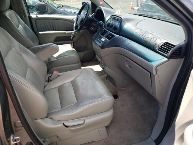 2007 Honda Odyssey EXL