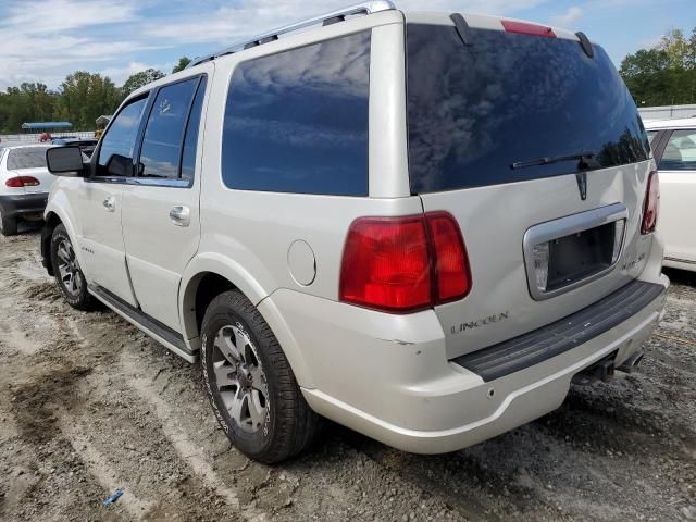 2005 Lincoln Navigator