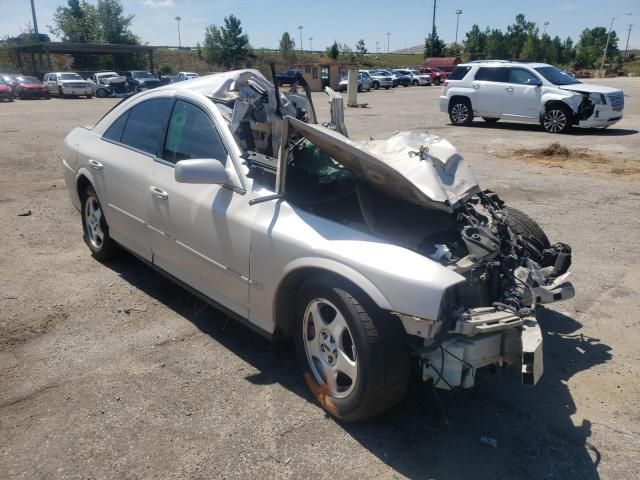 2001 Lincoln LS