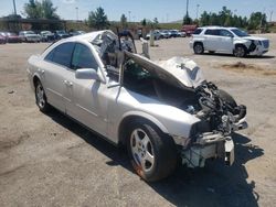 Lincoln salvage cars for sale: 2001 Lincoln LS