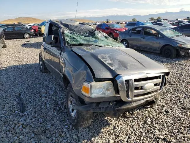 2008 Ford Ranger Super Cab