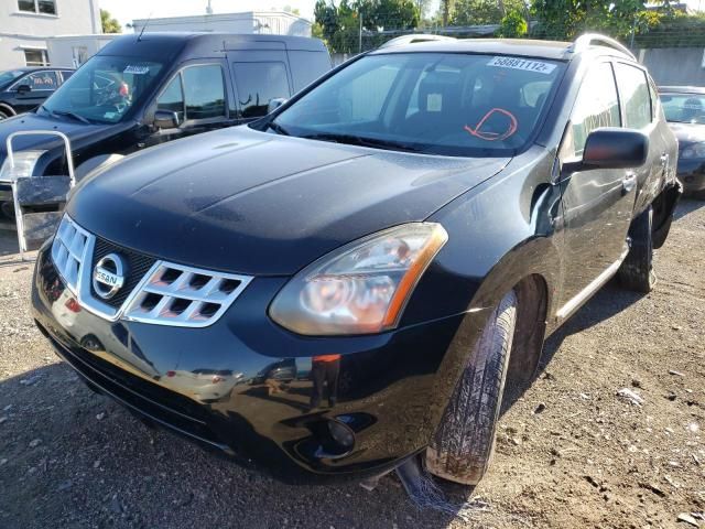 2015 Nissan Rogue Select S