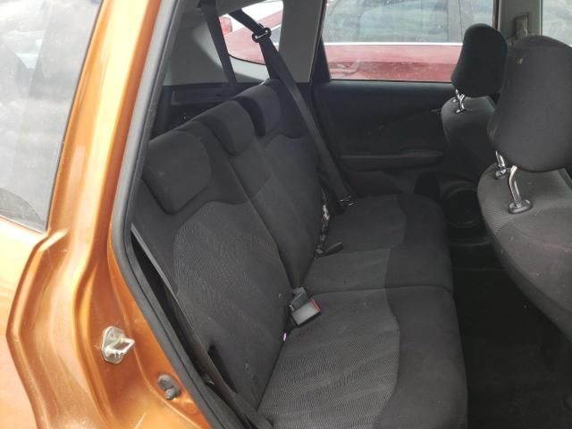 2009 Honda FIT Sport