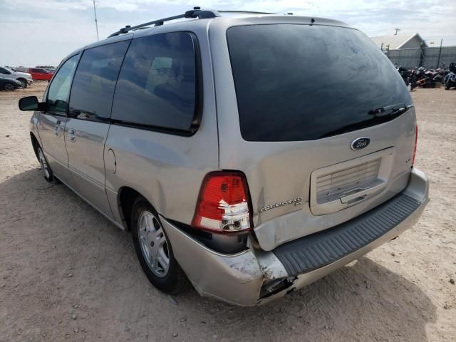 2004 Ford Freestar SEL