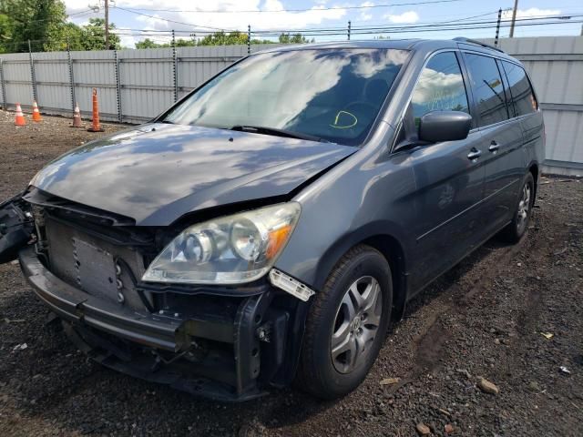 2007 Honda Odyssey EXL