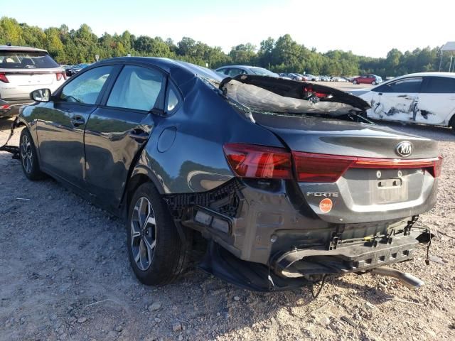 2021 KIA Forte FE