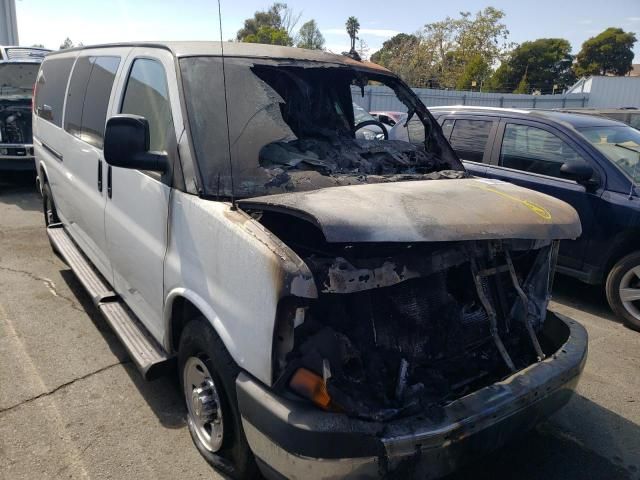 2019 Chevrolet Express G3500 LT