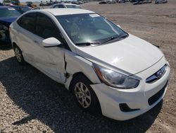 Hyundai Vehiculos salvage en venta: 2014 Hyundai Accent GLS