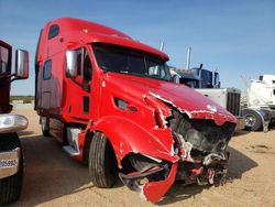 Vehiculos salvage en venta de Copart Colorado Springs, CO: 2015 Peterbilt 587