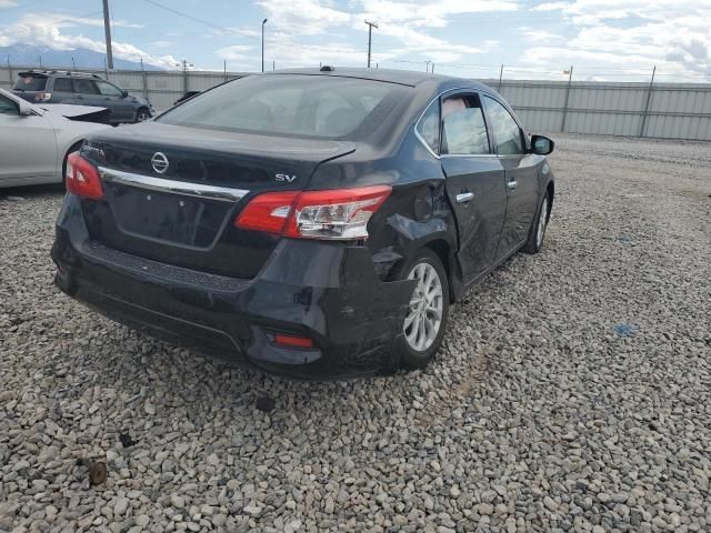 2019 Nissan Sentra S