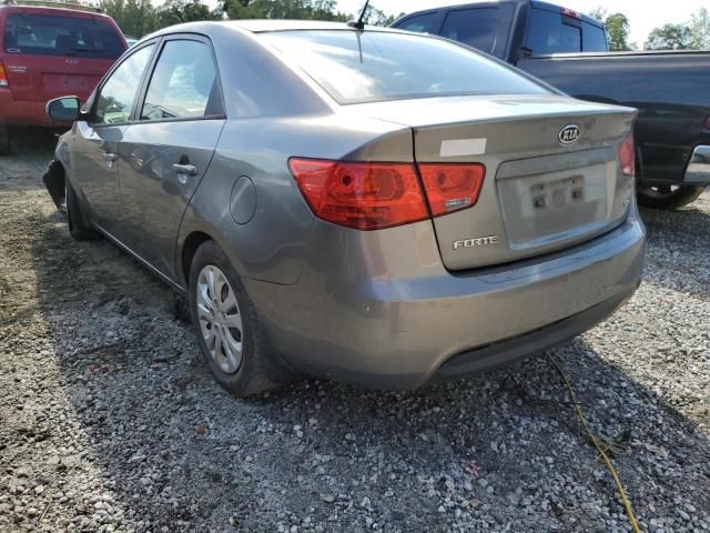 2012 KIA Forte EX