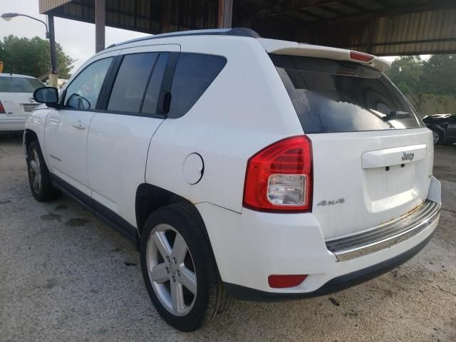 2013 Jeep Compass Limited