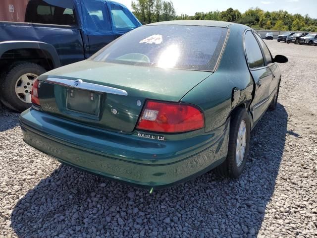 2000 Mercury Sable LS