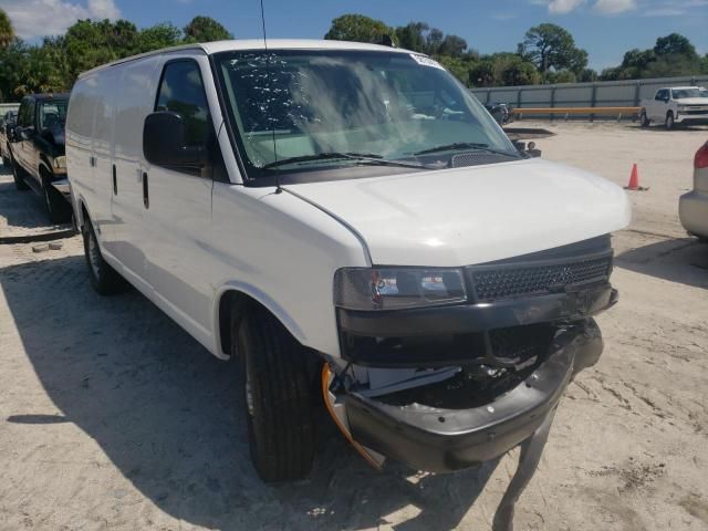 2020 Chevrolet Express G2500