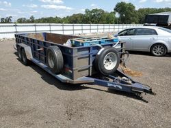 Salvage cars for sale from Copart Newton, AL: 2007 Dump Trailer