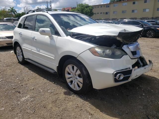 2011 Acura RDX