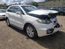 Acura rdx Vehiculos salvage en venta: 2011 Acura RDX