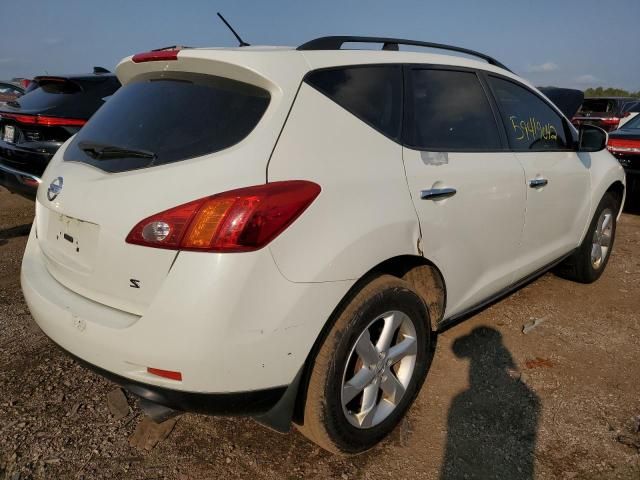 2009 Nissan Murano S