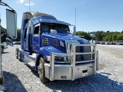 Salvage trucks for sale at York Haven, PA auction: 2018 Western Star 5700 XE