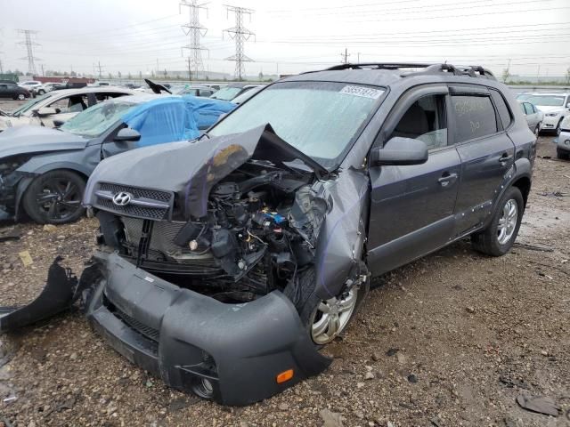 2008 Hyundai Tucson SE