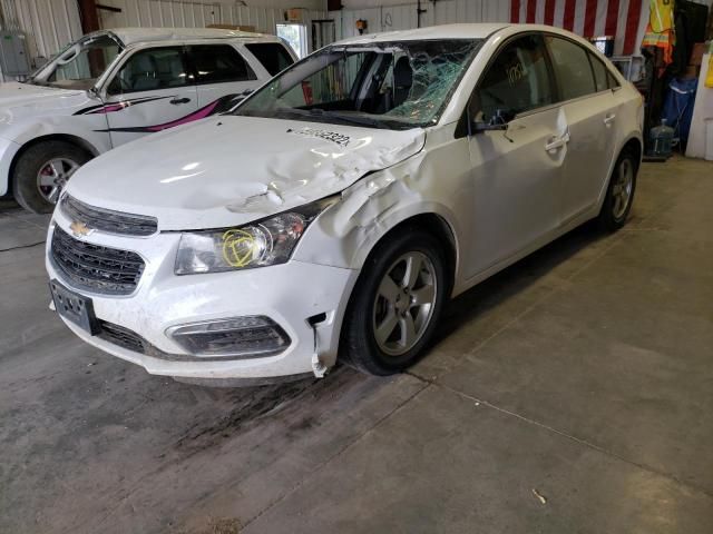 2016 Chevrolet Cruze Limited LT