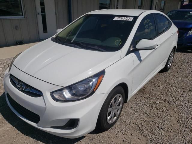 2014 Hyundai Accent GLS