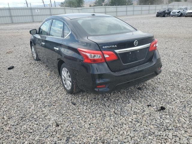 2019 Nissan Sentra S