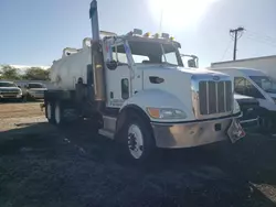 Peterbilt 340 Vehiculos salvage en venta: 2008 Peterbilt 340