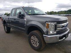 Salvage cars for sale from Copart Exeter, RI: 2018 Ford F250 Super Duty