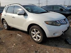 Nissan salvage cars for sale: 2009 Nissan Murano S