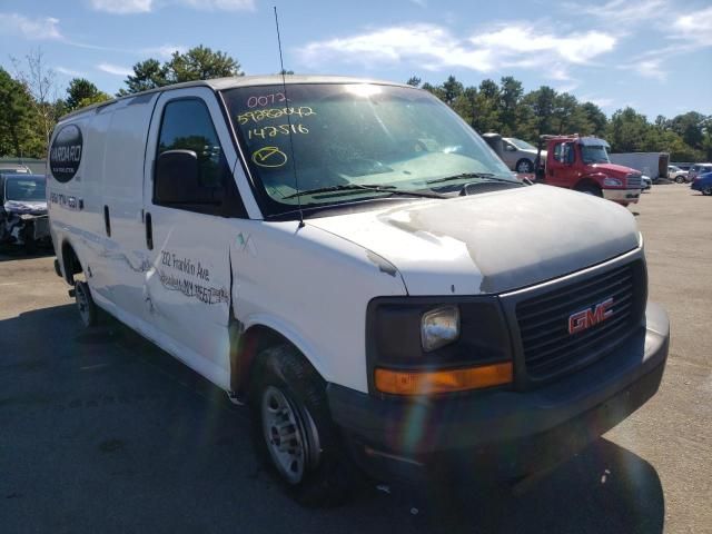 2008 GMC Savana G3500