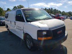 Vehiculos salvage en venta de Copart Brookhaven, NY: 2008 GMC Savana G3500