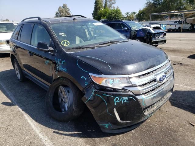 2012 Ford Edge Limited