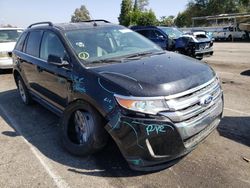 2012 Ford Edge Limited for sale in Van Nuys, CA