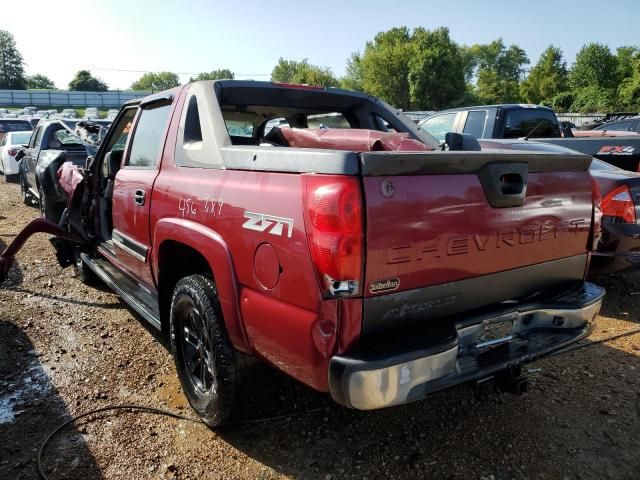 2005 Chevrolet Avalanche K1500