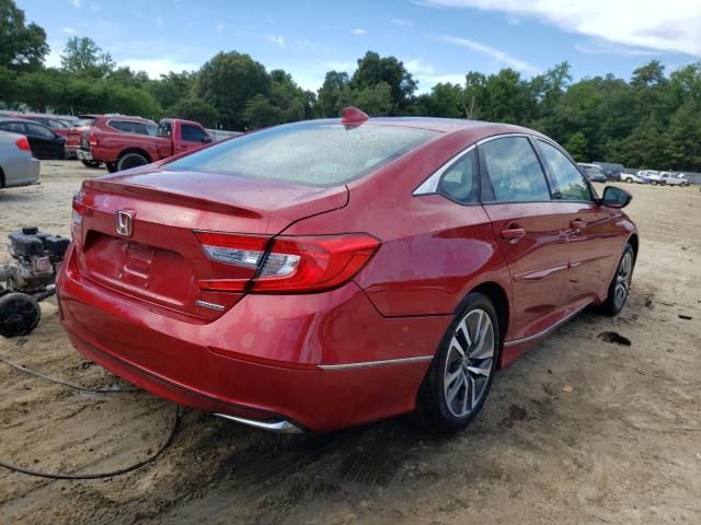 2019 Honda Accord Hybrid EXL