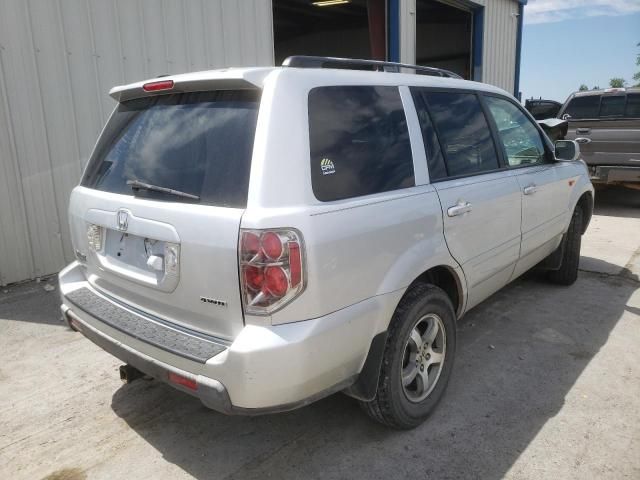 2008 Honda Pilot EXL