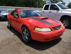 Salvage cars for sale from Copart Eight Mile, AL: 2000 Ford Mustang GT