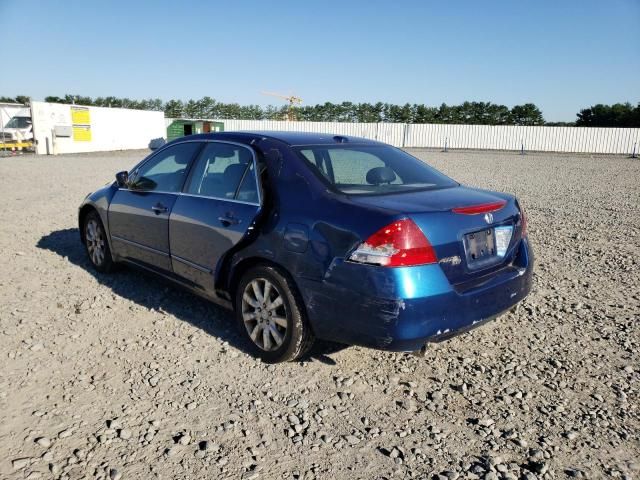 2006 Honda Accord EX