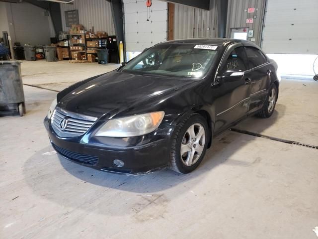 2006 Acura RL