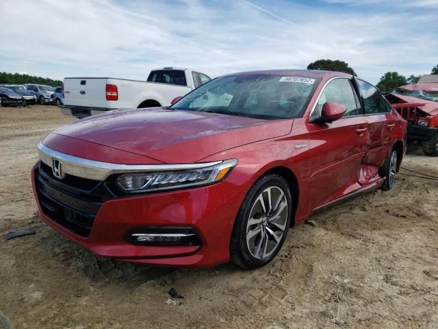 2019 Honda Accord Hybrid EXL