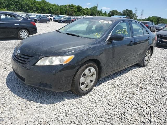 2009 Toyota Camry Base