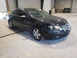 Acura RL salvage cars for sale: 2006 Acura RL