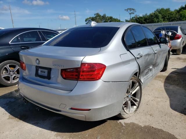 2015 BMW 328 I